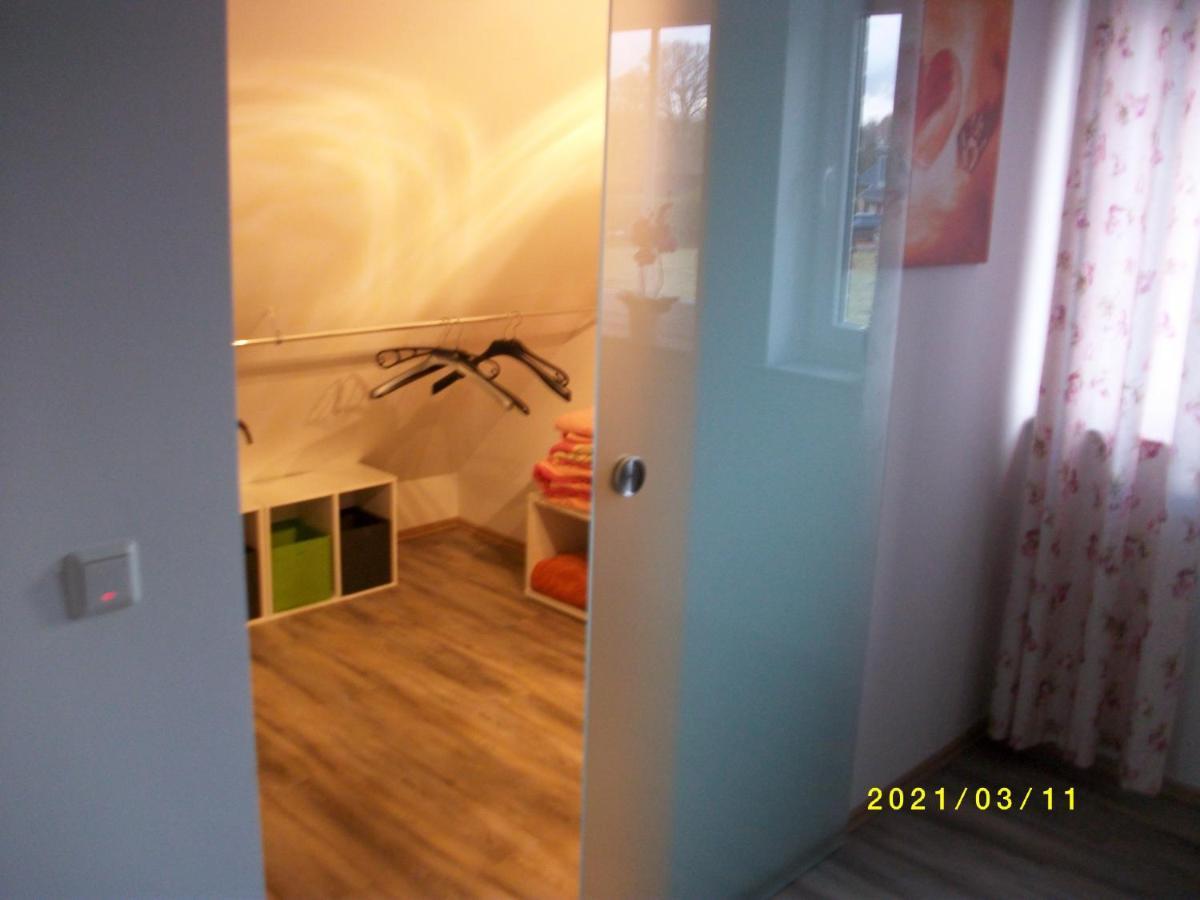 Apartmán Lenis Kotte Papenburg Exteriér fotografie