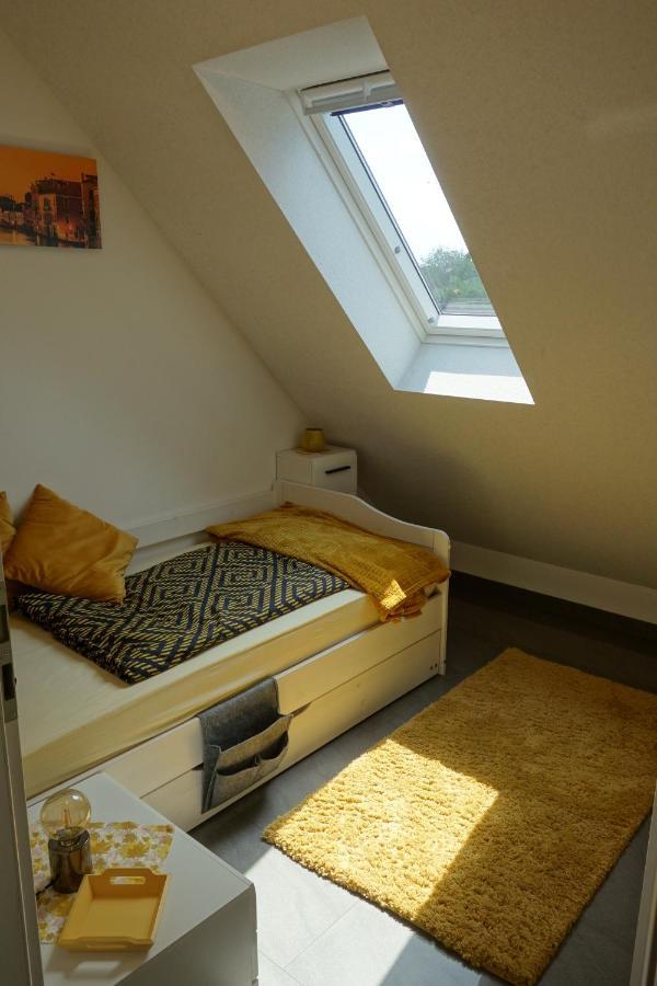 Apartmán Lenis Kotte Papenburg Exteriér fotografie