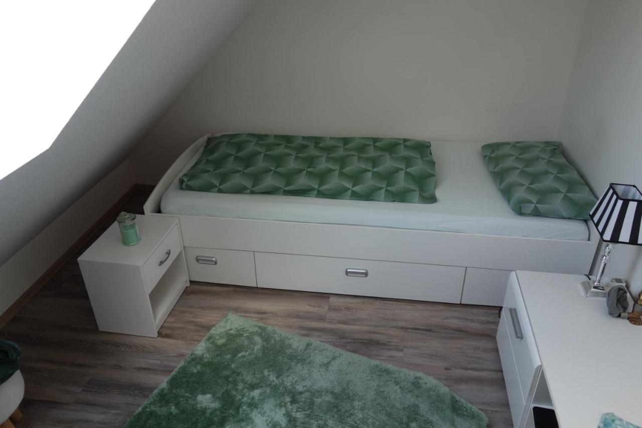 Apartmán Lenis Kotte Papenburg Exteriér fotografie